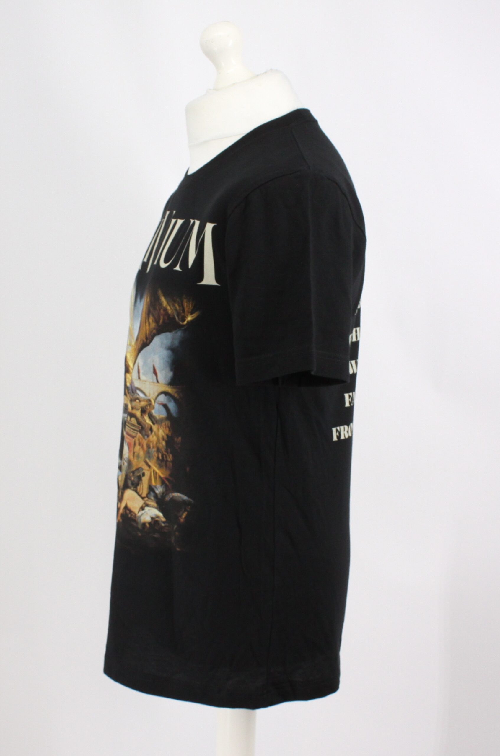 Trivium ITCOTD Song Title T-Shirt Black - Image 5