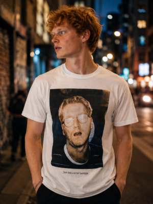 Blur Smoggy T-Shirt White