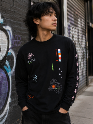 Biffy Clyro Unknown Male Sweatshirt Black